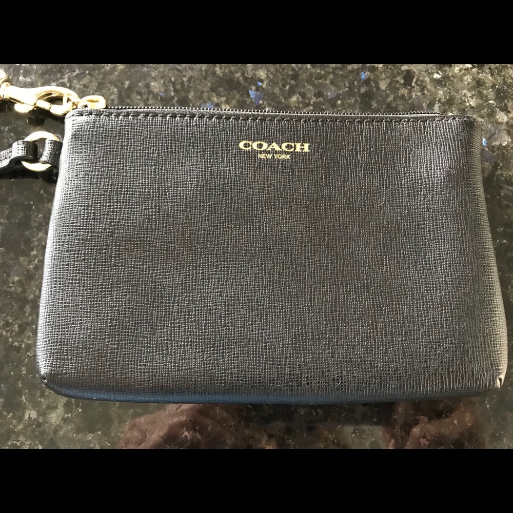 Brand New Coach Wristlet